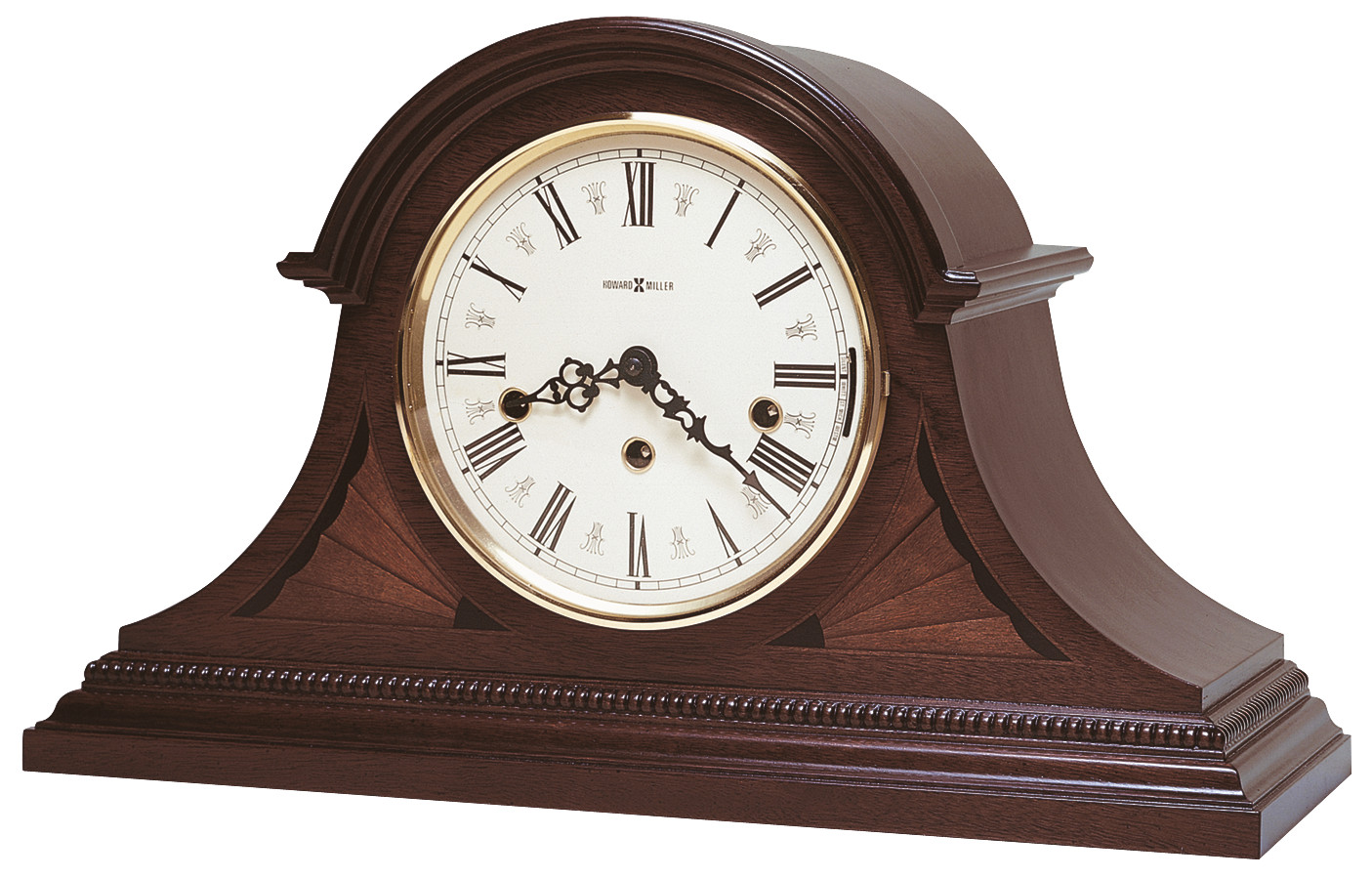 21135N9Q Sweet Briar mantel clock by Hermle Big Ben Clock Gallery