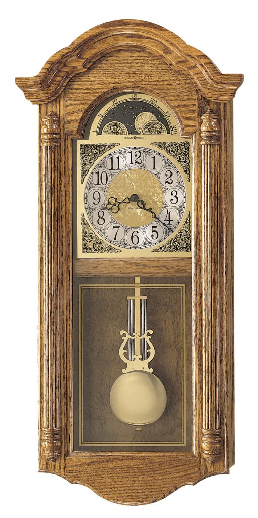 620156 Fenton wall clock by Howard Miller Big Ben Clock Gallery