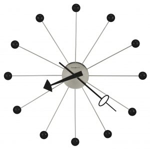 625-527 Ball Clock II
