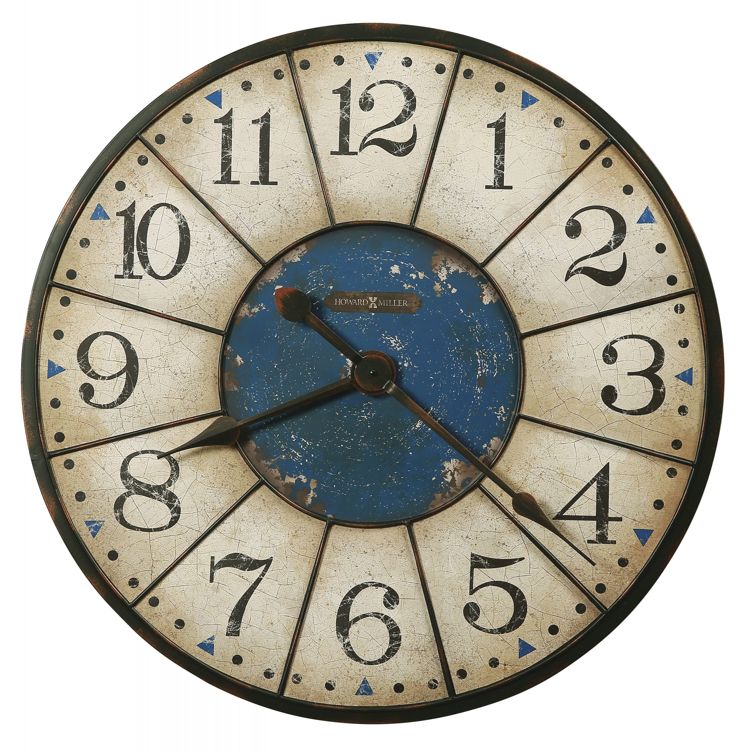 Howard Miller Fulton Street Clock 625557 Howard Miller Fulton Street Clock 625557