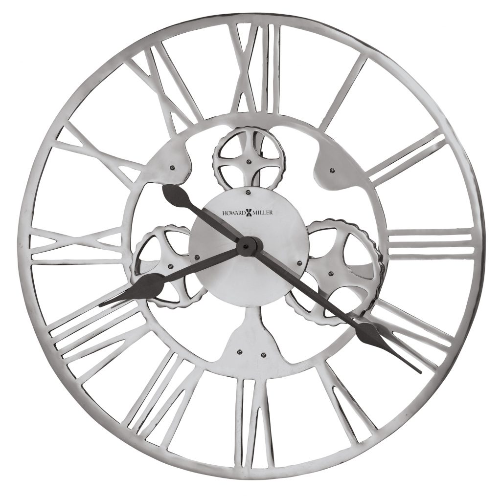 625 678 Mecha Wall Clock By Howard Miller Big Ben Clock Gallery
