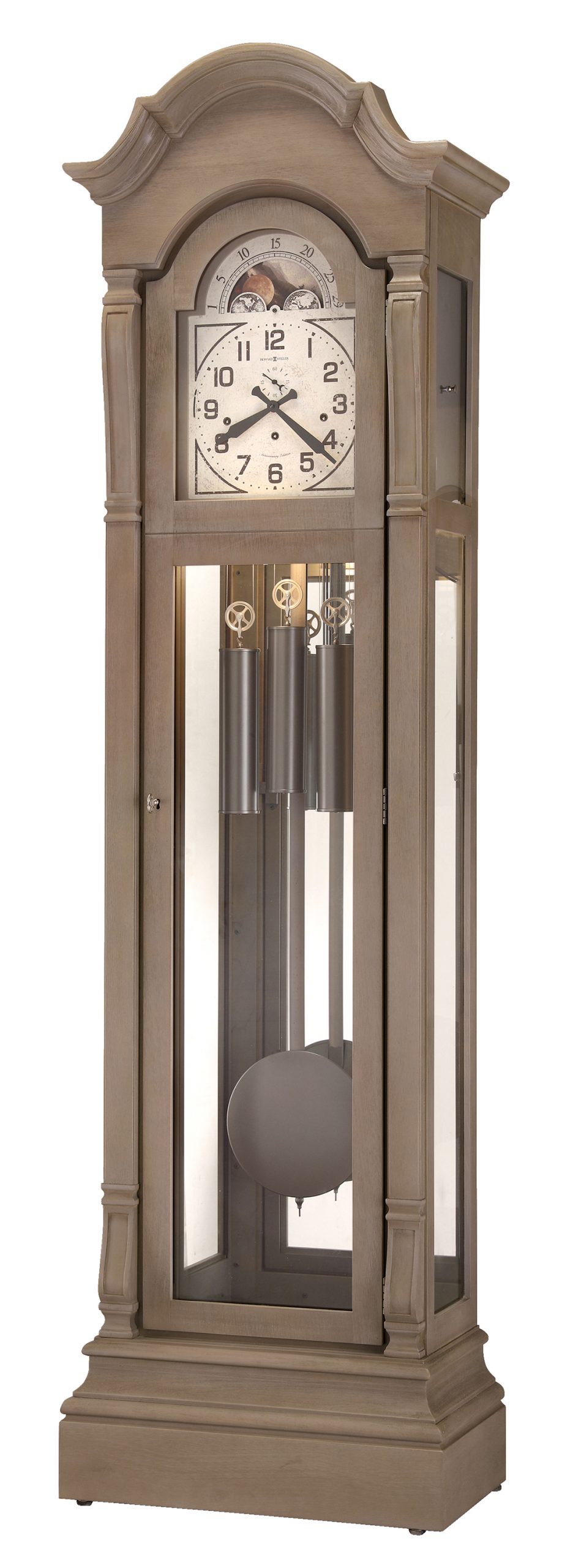 Floor & Grandfather Clocks Home & Kitchen Howard Miller 611017