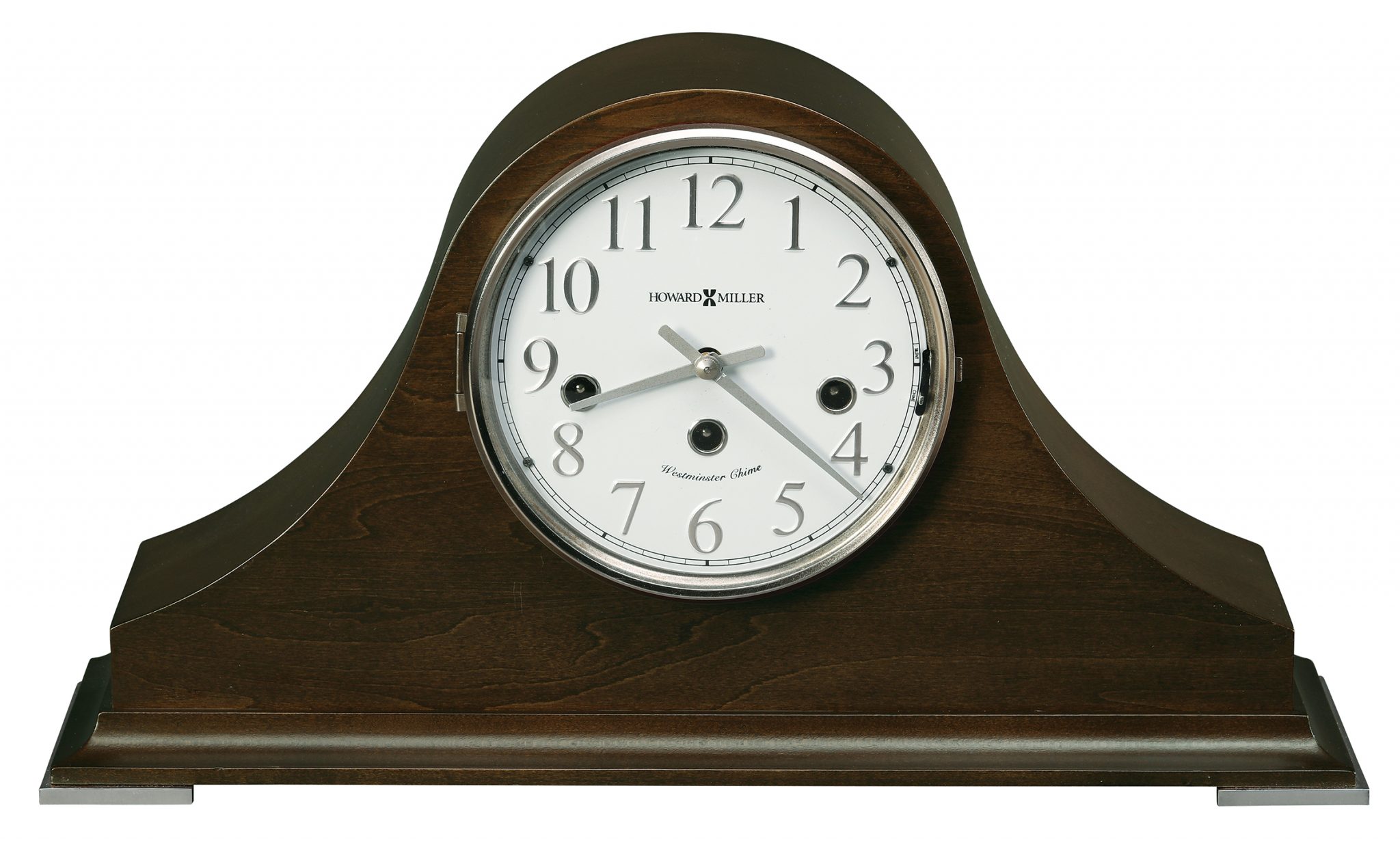 630276 Salem II mantel clock by Howard Miller Big Ben Clock Gallery